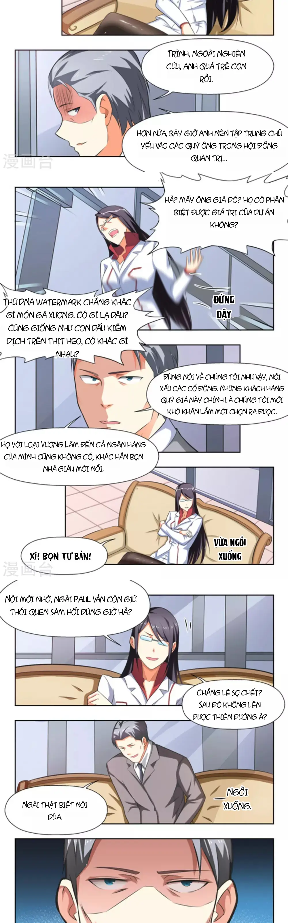 Những Ký Ức Về Bạn Chapter 28 - Trang 8