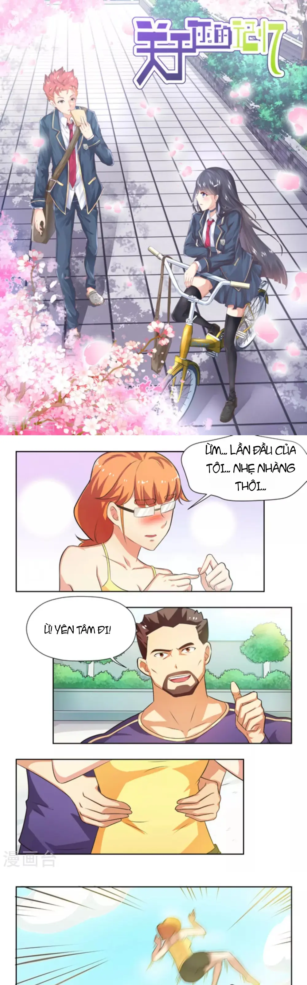 Những Ký Ức Về Bạn Chapter 30 - Trang 2