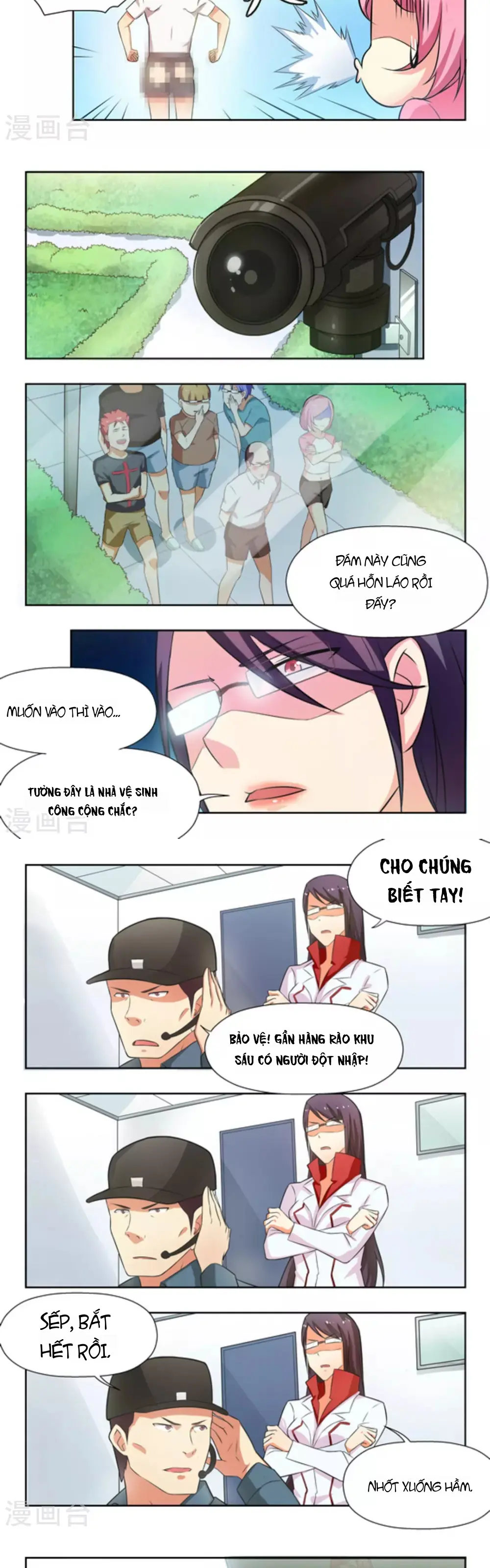 Những Ký Ức Về Bạn Chapter 30 - Trang 5