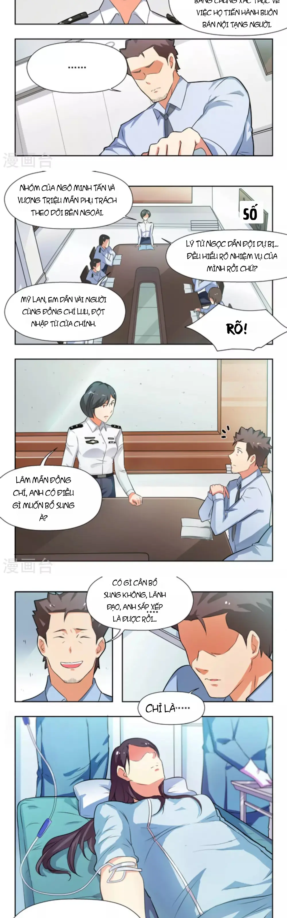 Những Ký Ức Về Bạn Chapter 30 - Trang 8