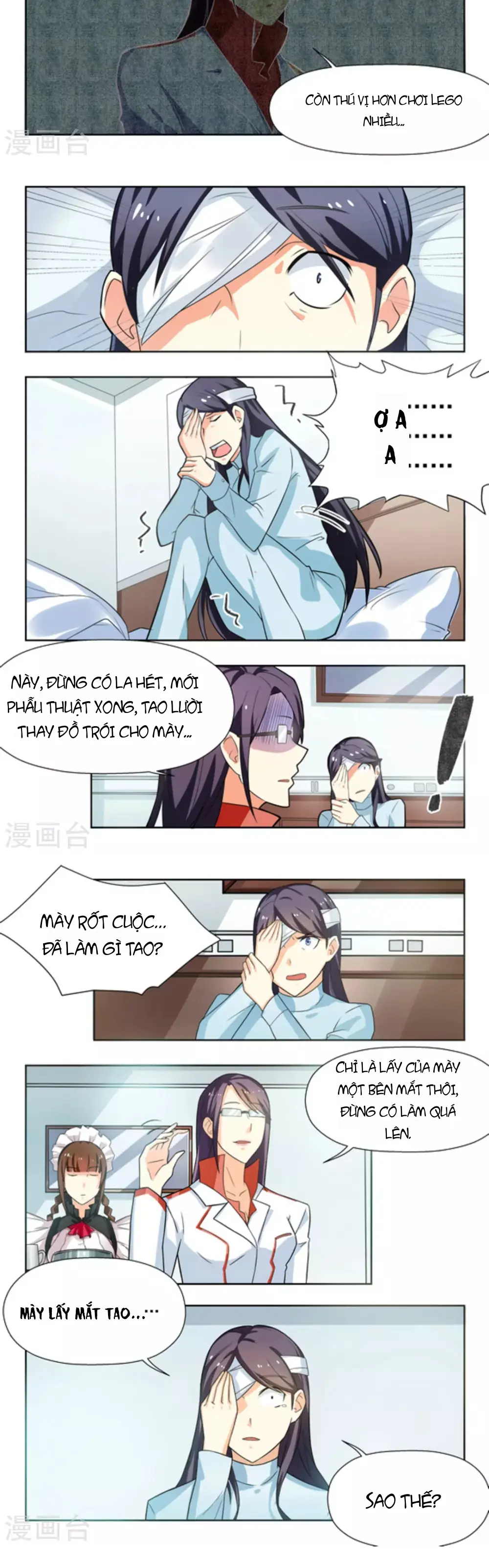 Những Ký Ức Về Bạn Chapter 31 - Trang 5