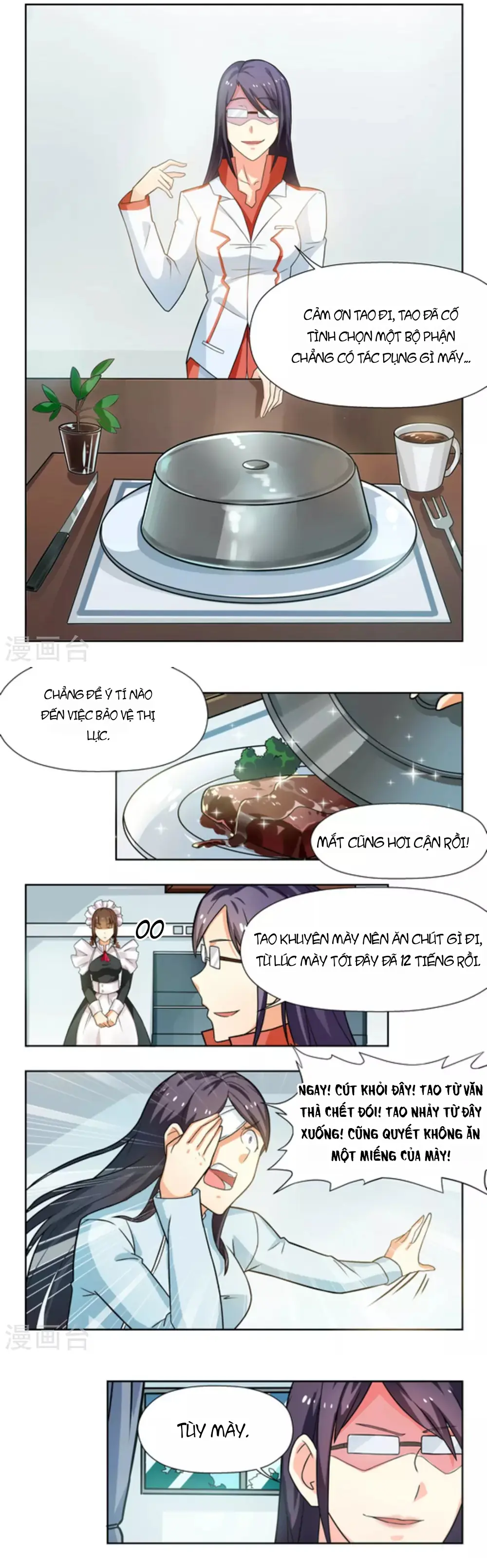 Những Ký Ức Về Bạn Chapter 31 - Trang 6