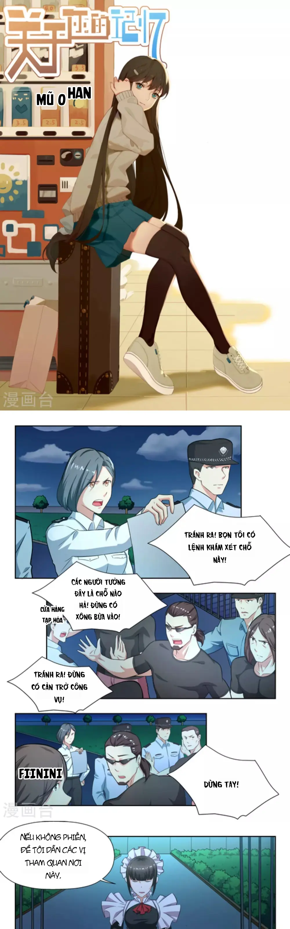 Những Ký Ức Về Bạn Chapter 32 - Trang 2