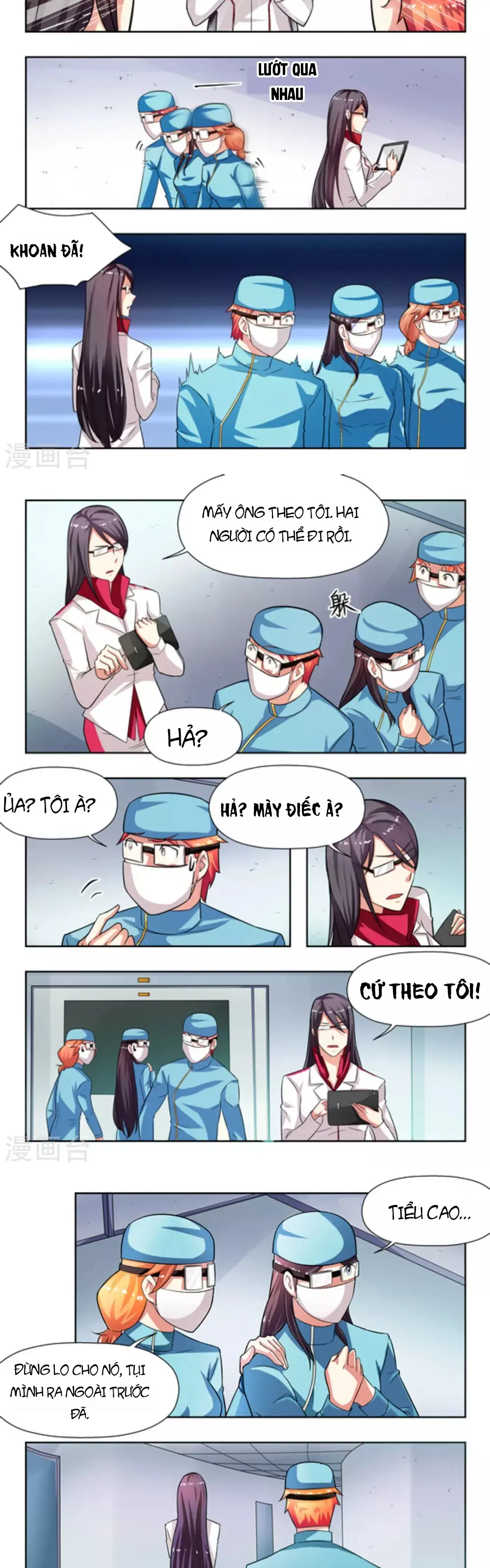 Những Ký Ức Về Bạn Chapter 32 - Trang 7