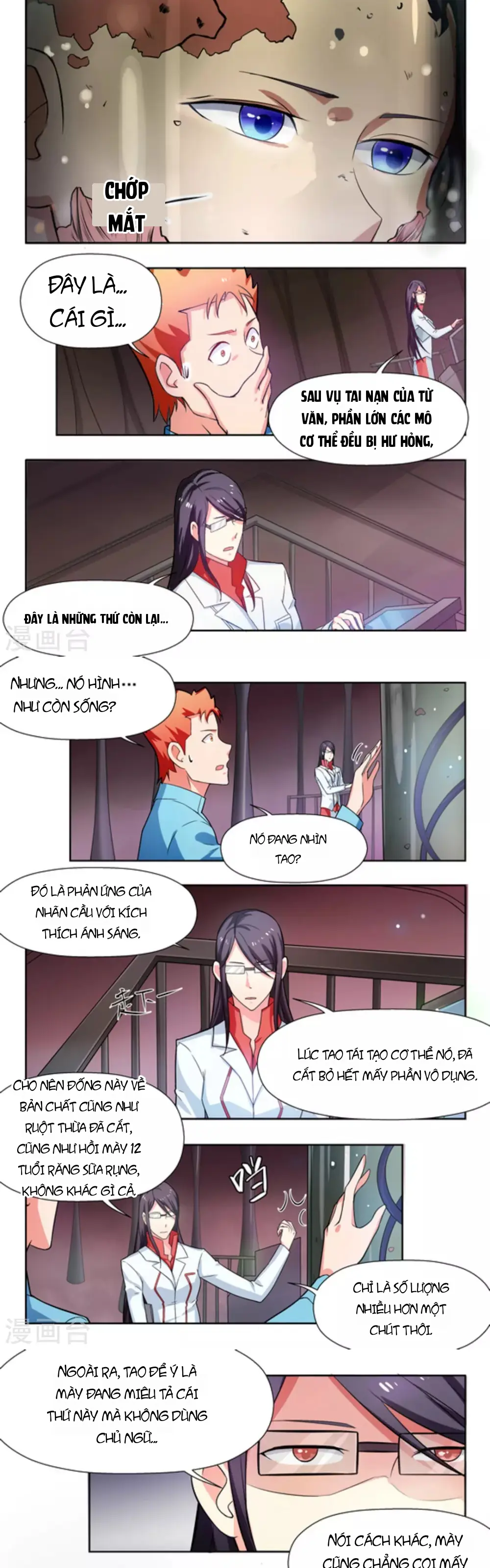 Những Ký Ức Về Bạn Chapter 33 - Trang 6