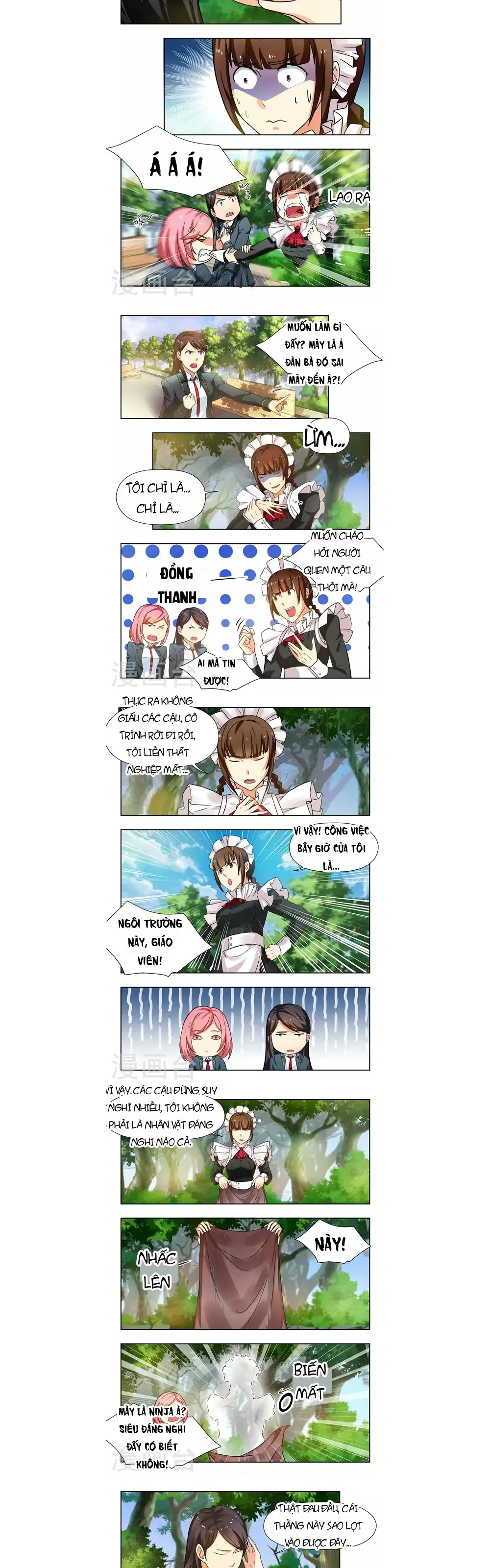 Những Ký Ức Về Bạn Chapter 37 - Trang 6