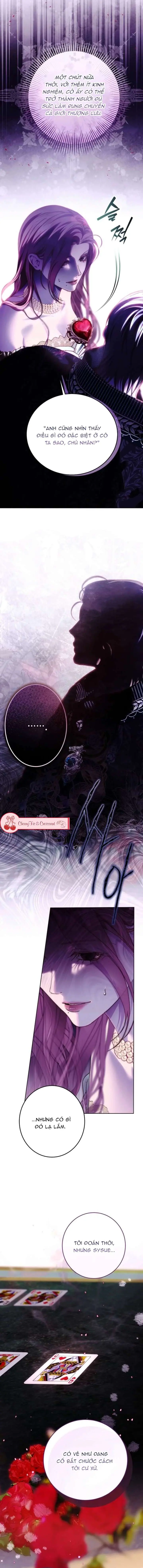 Những Mảnh Vỡ Của Giấc Mộng Thủy Tinh Chapter 21 - Trang 11