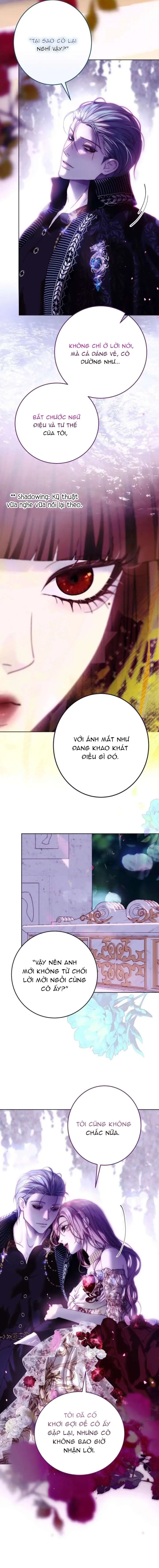 Những Mảnh Vỡ Của Giấc Mộng Thủy Tinh Chapter 21 - Trang 12