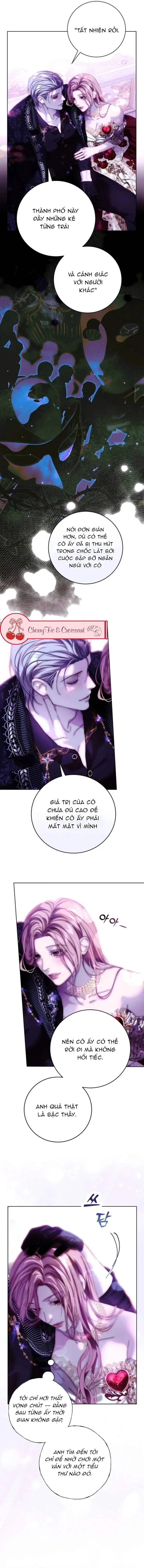 Những Mảnh Vỡ Của Giấc Mộng Thủy Tinh Chapter 21 - Trang 13