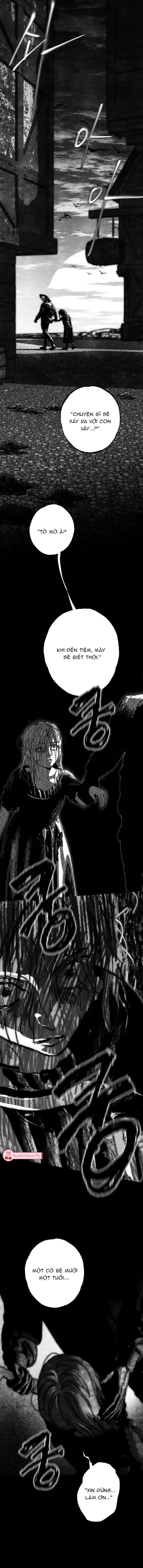Những Mảnh Vỡ Của Giấc Mộng Thủy Tinh Chapter 21 - Trang 16
