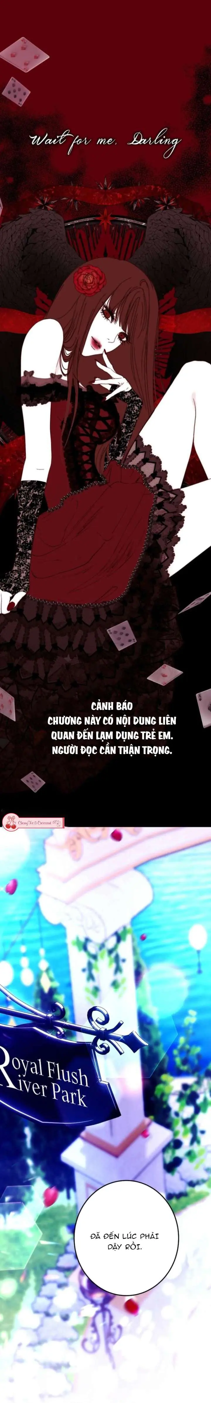 Những Mảnh Vỡ Của Giấc Mộng Thủy Tinh Chapter 21 - Trang 2