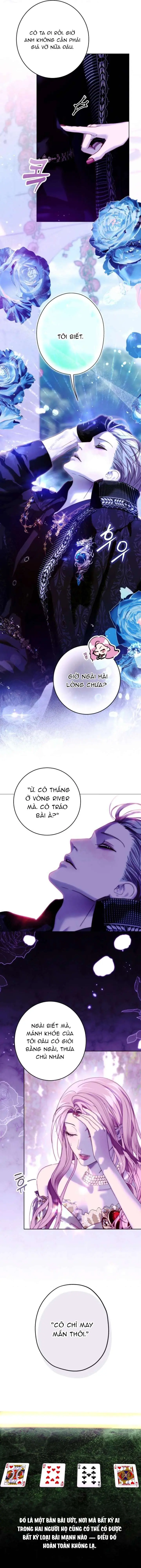 Những Mảnh Vỡ Của Giấc Mộng Thủy Tinh Chapter 21 - Trang 3
