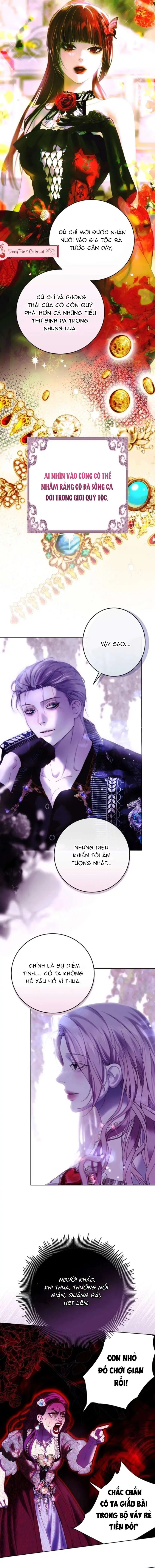 Những Mảnh Vỡ Của Giấc Mộng Thủy Tinh Chapter 21 - Trang 5