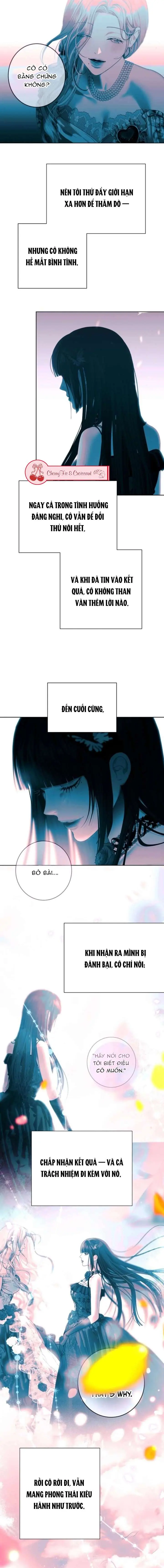 Những Mảnh Vỡ Của Giấc Mộng Thủy Tinh Chapter 21 - Trang 8