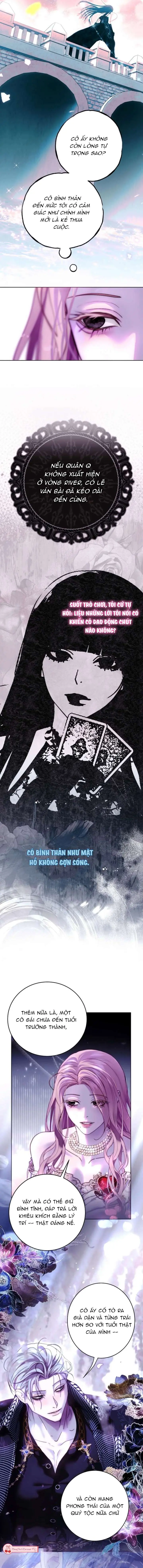 Những Mảnh Vỡ Của Giấc Mộng Thủy Tinh Chapter 21 - Trang 9