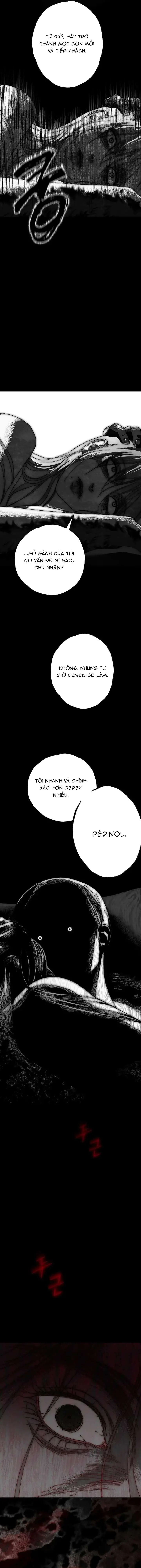 Những Mảnh Vỡ Của Giấc Mộng Thủy Tinh Chapter 22 - Trang 12