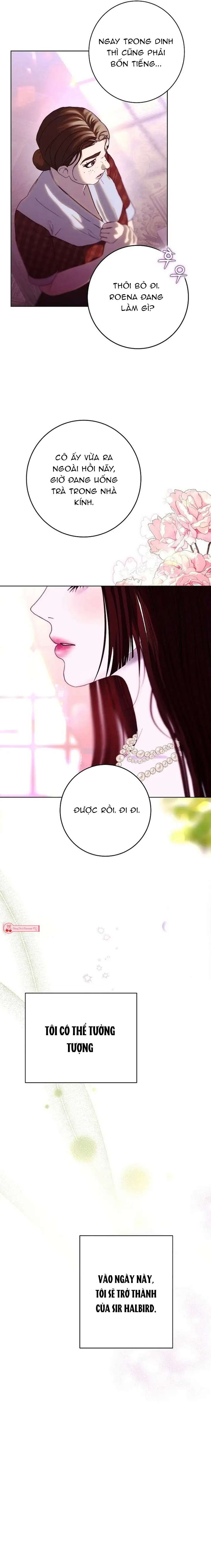 Những Mảnh Vỡ Của Giấc Mộng Thủy Tinh Chapter 22 - Trang 18