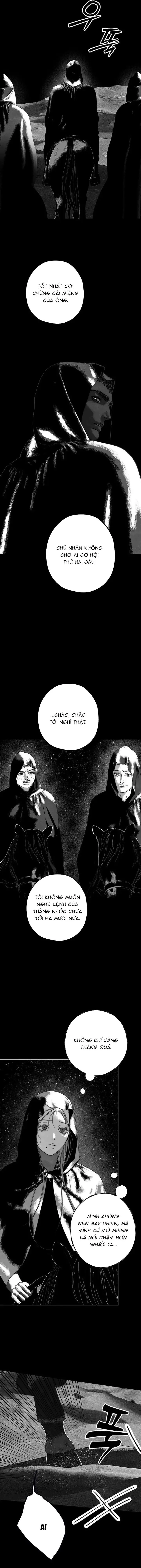 Những Mảnh Vỡ Của Giấc Mộng Thủy Tinh Chapter 22 - Trang 7