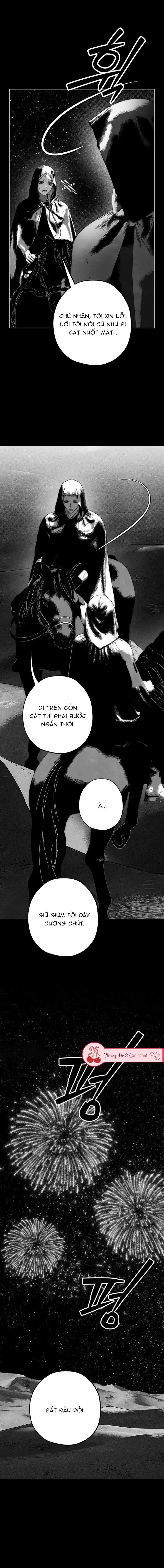 Những Mảnh Vỡ Của Giấc Mộng Thủy Tinh Chapter 22 - Trang 8