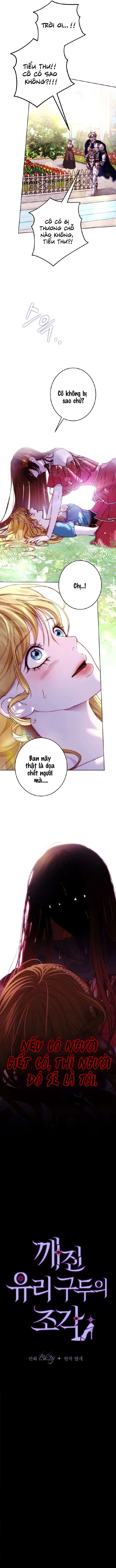 Những Mảnh Vỡ Của Giấc Mộng Thủy Tinh Chapter 23 - Trang 10