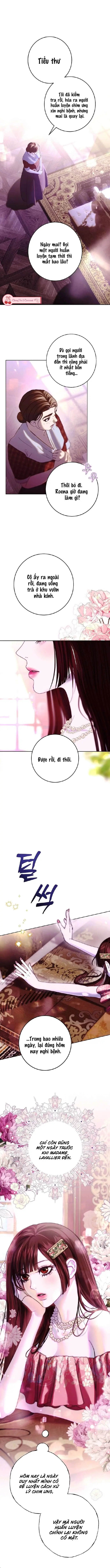 Những Mảnh Vỡ Của Giấc Mộng Thủy Tinh Chapter 23 - Trang 2