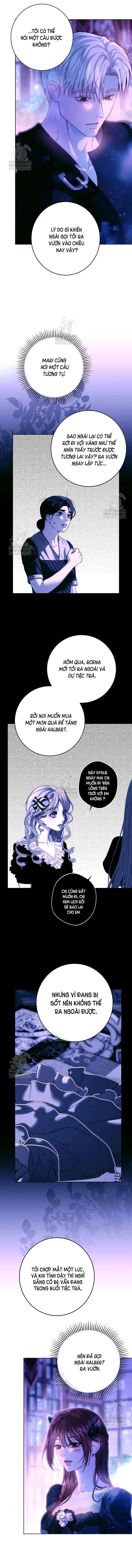 Những Mảnh Vỡ Của Giấc Mộng Thủy Tinh Chapter 25 - Trang 10