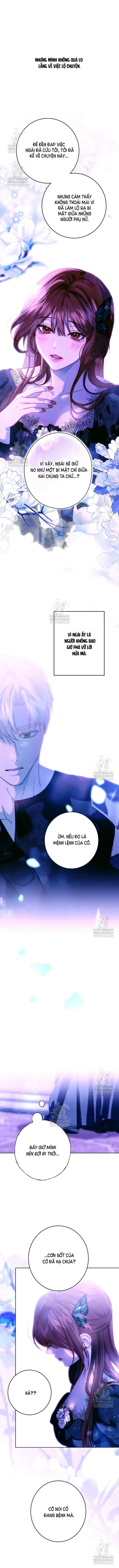 Những Mảnh Vỡ Của Giấc Mộng Thủy Tinh Chapter 25 - Trang 11