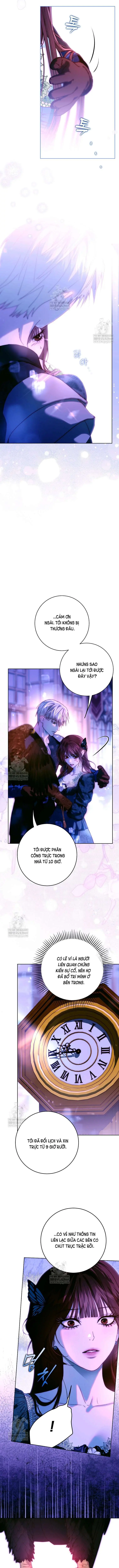 Những Mảnh Vỡ Của Giấc Mộng Thủy Tinh Chapter 25 - Trang 3