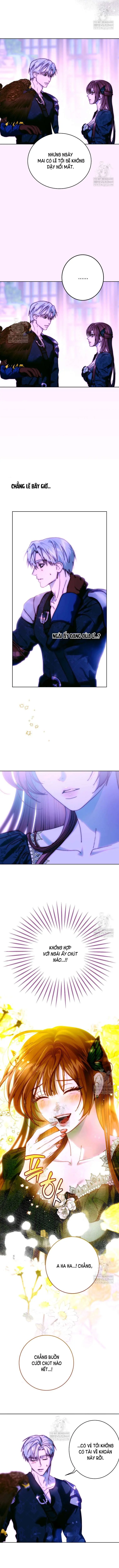 Những Mảnh Vỡ Của Giấc Mộng Thủy Tinh Chapter 25 - Trang 6