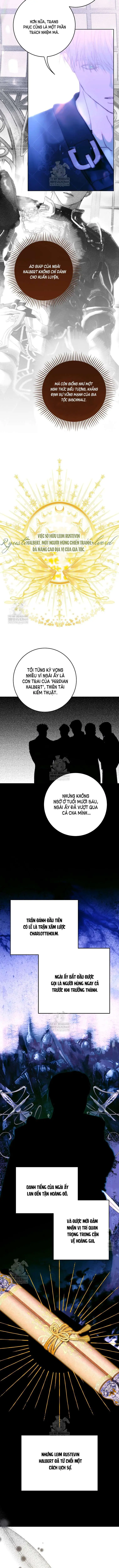 Những Mảnh Vỡ Của Giấc Mộng Thủy Tinh Chapter 25 - Trang 8