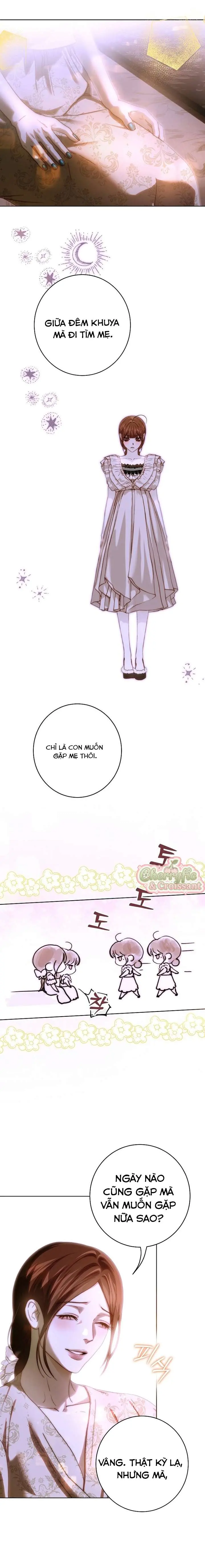 Những Mảnh Vỡ Của Giấc Mộng Thủy Tinh Chapter 26 - Trang 11