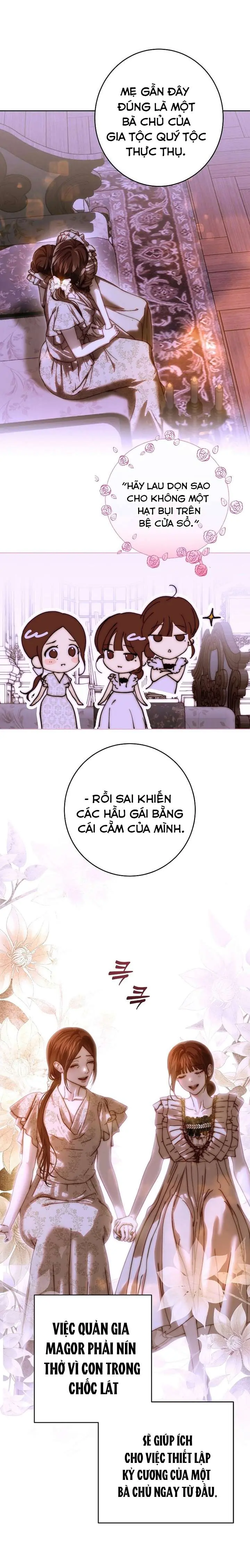 Những Mảnh Vỡ Của Giấc Mộng Thủy Tinh Chapter 26 - Trang 13