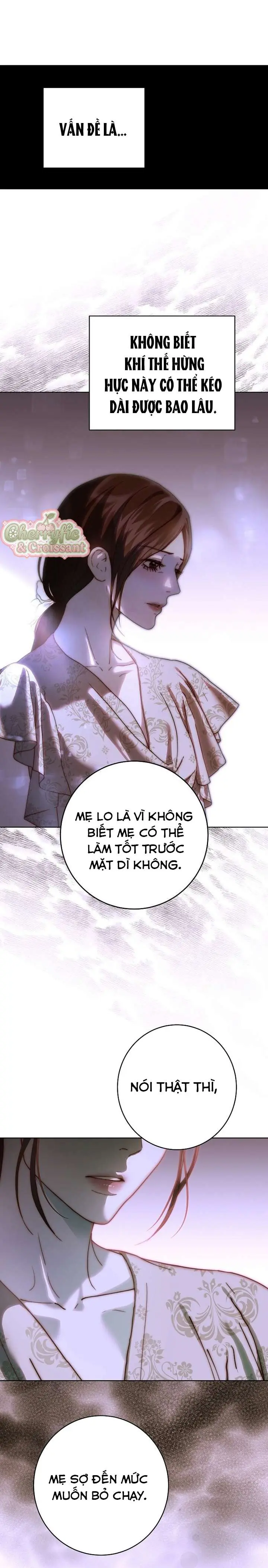 Những Mảnh Vỡ Của Giấc Mộng Thủy Tinh Chapter 26 - Trang 14