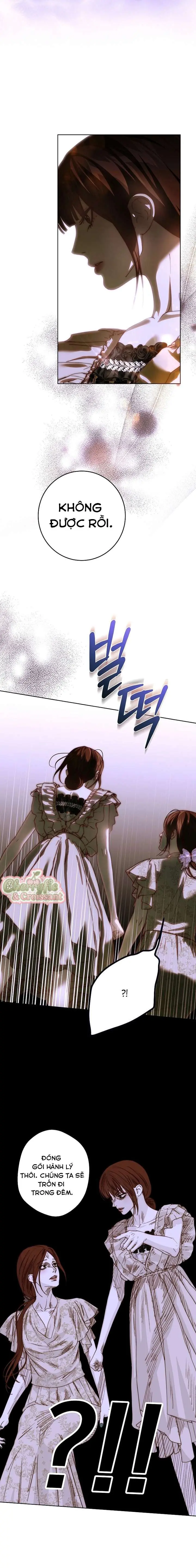 Những Mảnh Vỡ Của Giấc Mộng Thủy Tinh Chapter 26 - Trang 15