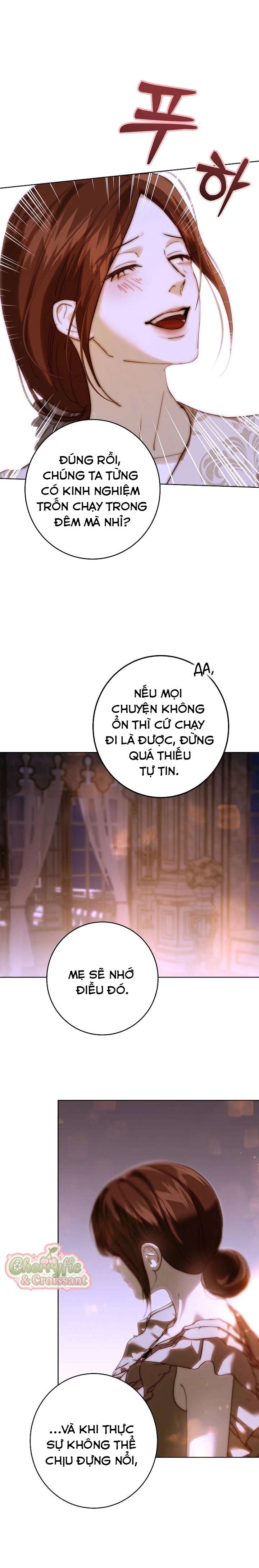 Những Mảnh Vỡ Của Giấc Mộng Thủy Tinh Chapter 26 - Trang 16