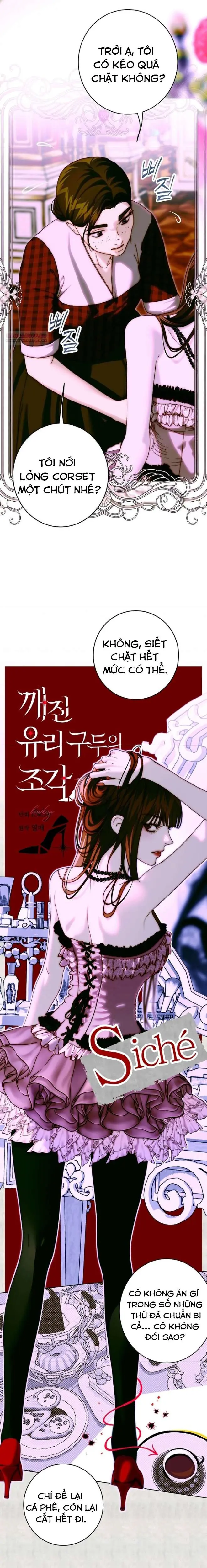 Những Mảnh Vỡ Của Giấc Mộng Thủy Tinh Chapter 26 - Trang 19