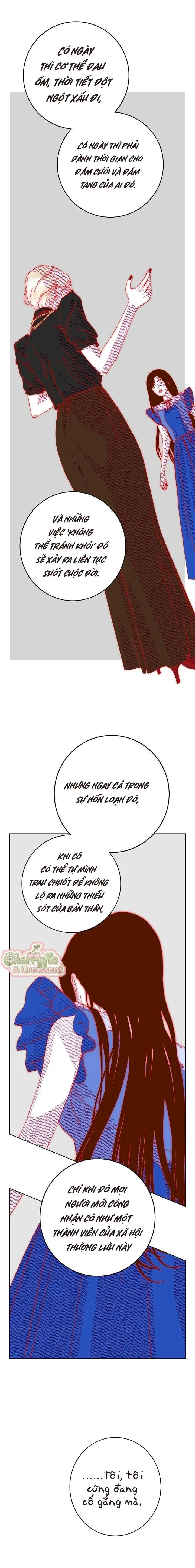 Những Mảnh Vỡ Của Giấc Mộng Thủy Tinh Chapter 26 - Trang 22