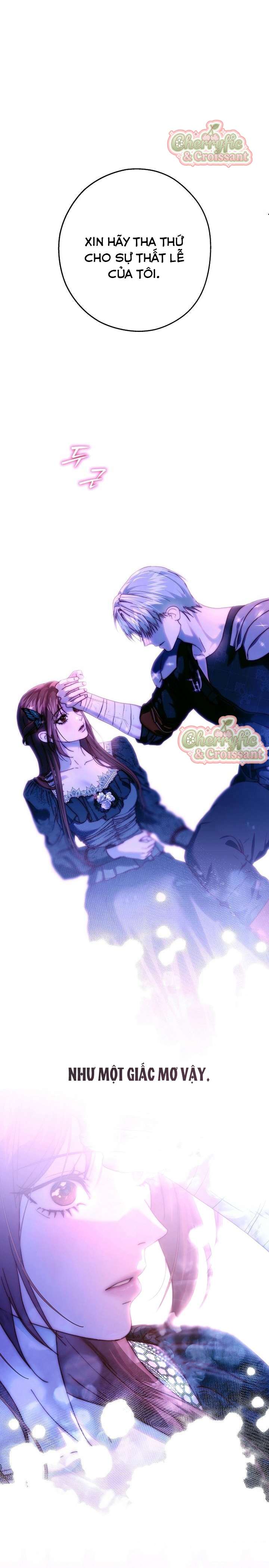 Những Mảnh Vỡ Của Giấc Mộng Thủy Tinh Chapter 26 - Trang 3