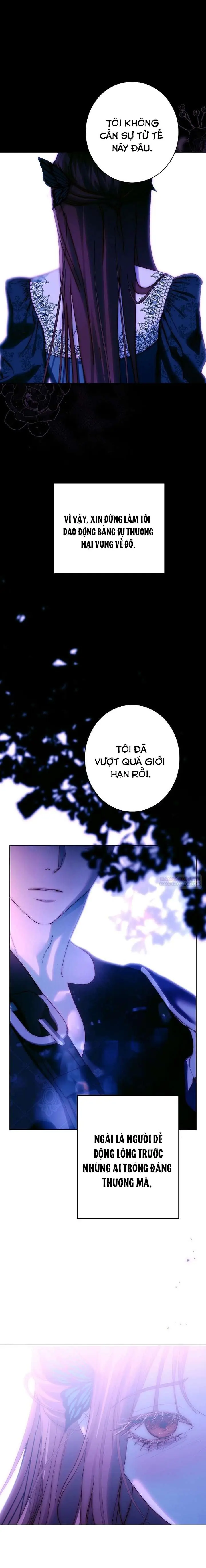 Những Mảnh Vỡ Của Giấc Mộng Thủy Tinh Chapter 26 - Trang 7