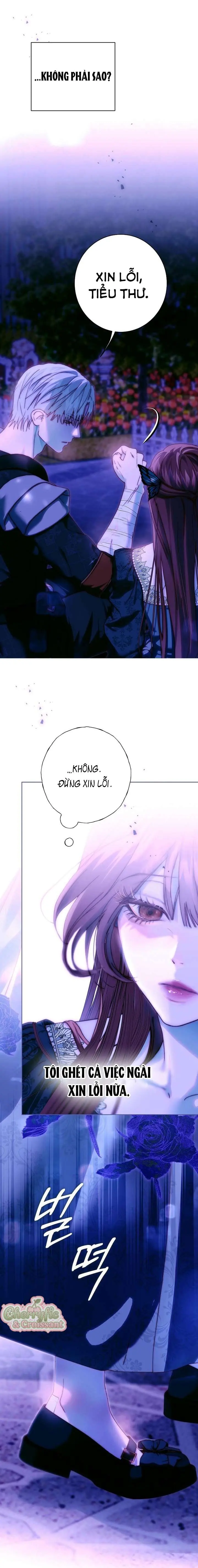 Những Mảnh Vỡ Của Giấc Mộng Thủy Tinh Chapter 26 - Trang 8