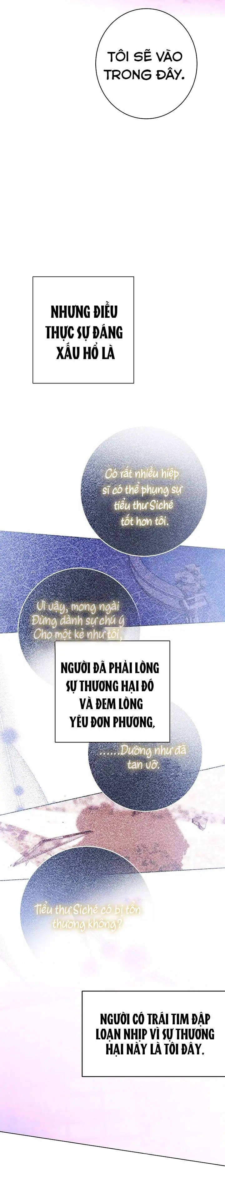 Những Mảnh Vỡ Của Giấc Mộng Thủy Tinh Chapter 26 - Trang 9