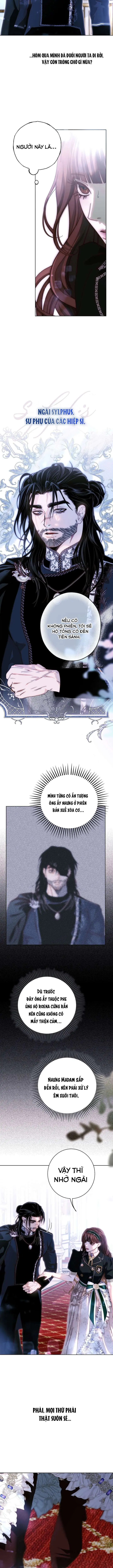 Những Mảnh Vỡ Của Giấc Mộng Thủy Tinh Chapter 27 - Trang 13
