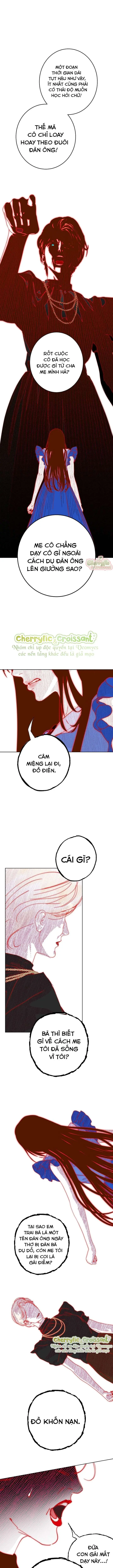Những Mảnh Vỡ Của Giấc Mộng Thủy Tinh Chapter 27 - Trang 3