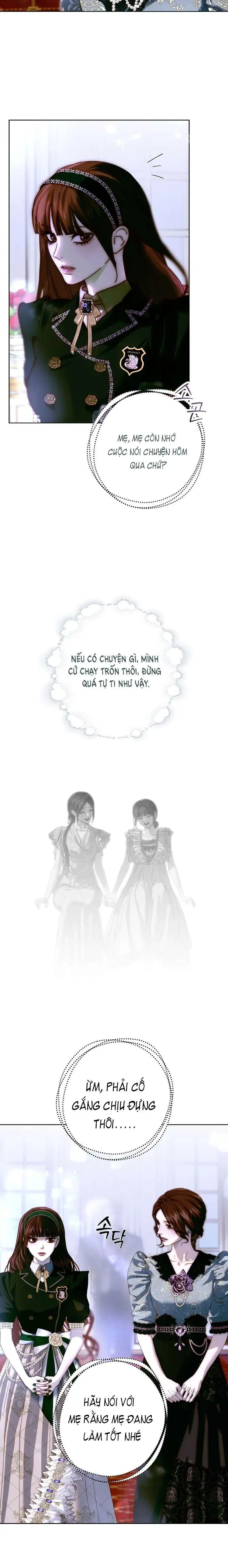 Những Mảnh Vỡ Của Giấc Mộng Thủy Tinh Chapter 28 - Trang 12