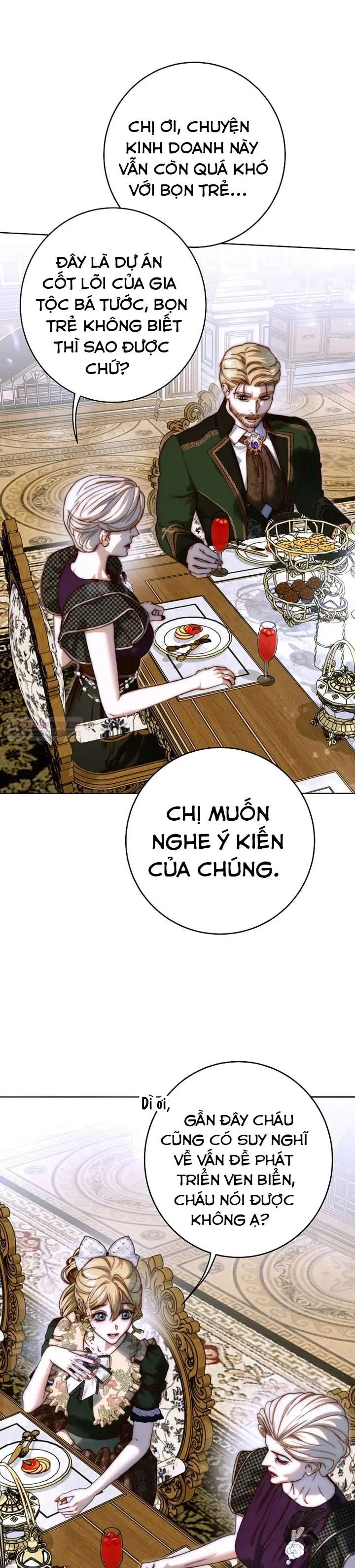 Những Mảnh Vỡ Của Giấc Mộng Thủy Tinh Chapter 28 - Trang 17