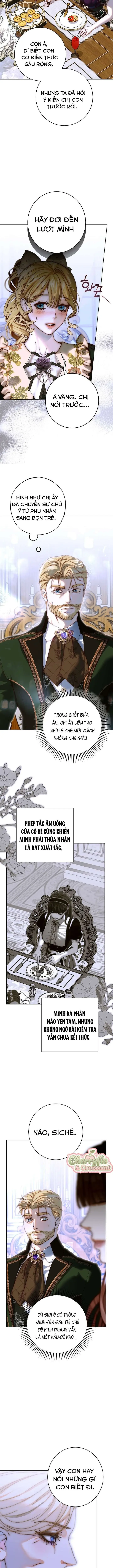Những Mảnh Vỡ Của Giấc Mộng Thủy Tinh Chapter 28 - Trang 18