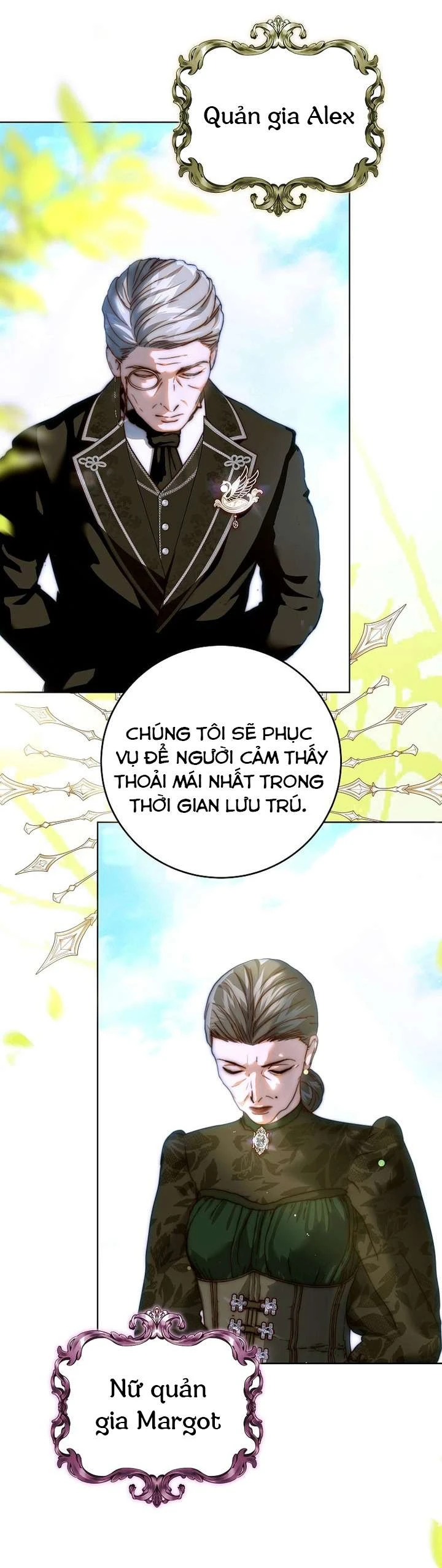 Những Mảnh Vỡ Của Giấc Mộng Thủy Tinh Chapter 28 - Trang 3
