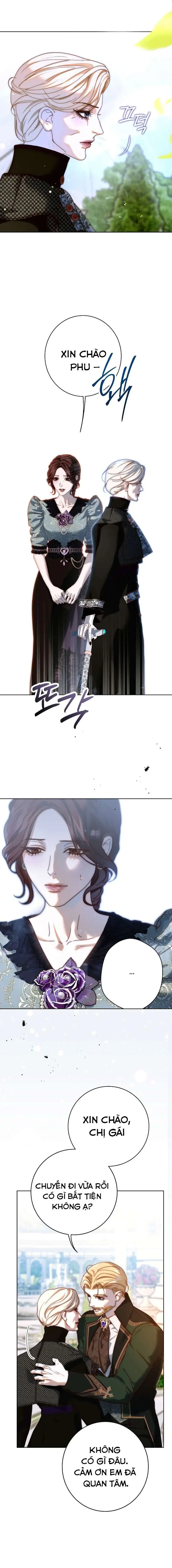 Những Mảnh Vỡ Của Giấc Mộng Thủy Tinh Chapter 28 - Trang 4