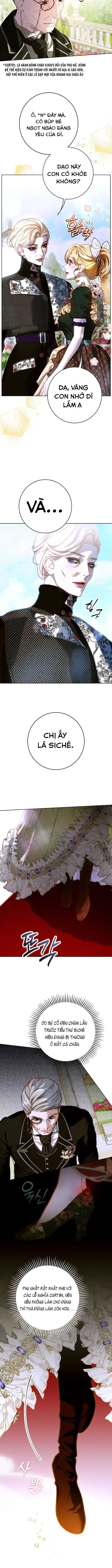 Những Mảnh Vỡ Của Giấc Mộng Thủy Tinh Chapter 28 - Trang 6