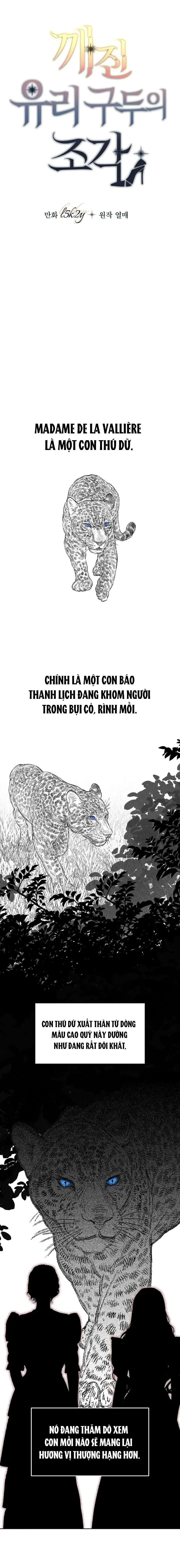 Những Mảnh Vỡ Của Giấc Mộng Thủy Tinh Chapter 28 - Trang 9